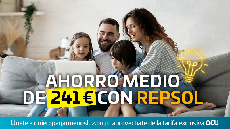 compra colectiva gas y luz 241 euros de ahorro